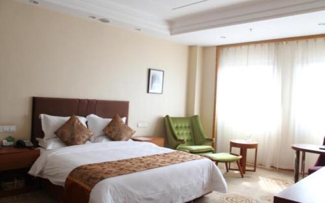 Zhengyuan Hotel