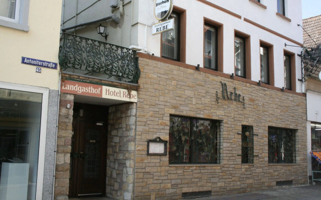 Landgasthof Hotel Rebe