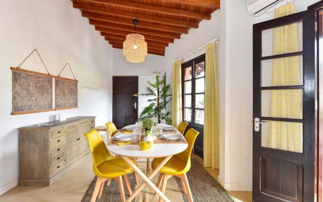 La Iglesia Rural Apartment PM