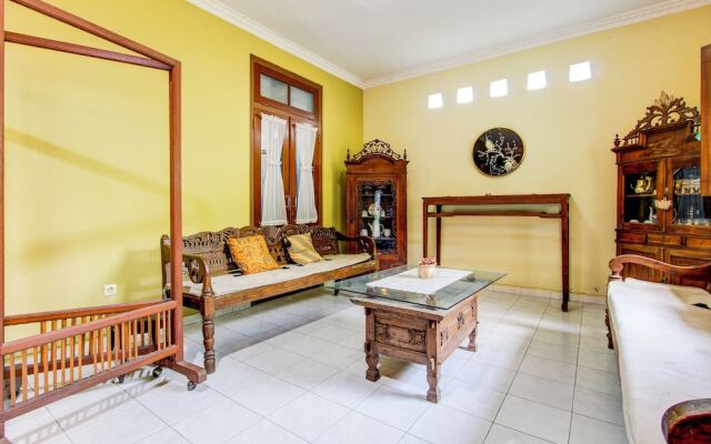 Capital O 93938 Wisma Pamungkas Syariah