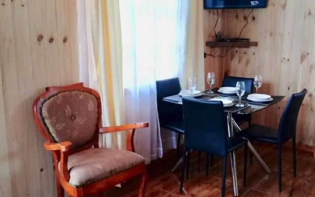 Cabana 4 Personas En Hermoso Paisaje En Pucon