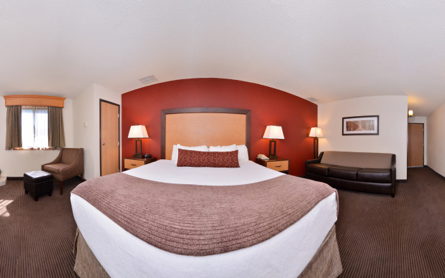 Best Western Plus Sidney Lodge