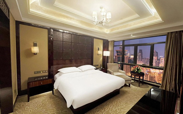 LVSHOU Hotel Shanghai