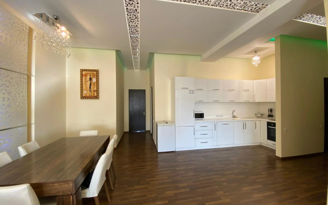 Northern Avenue 2 Bedroom Modern apartment With Open Balcony HH582