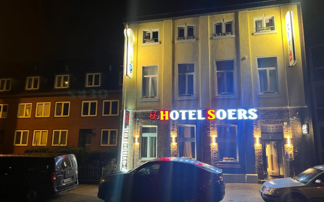 Hotel Restaurant Soers
