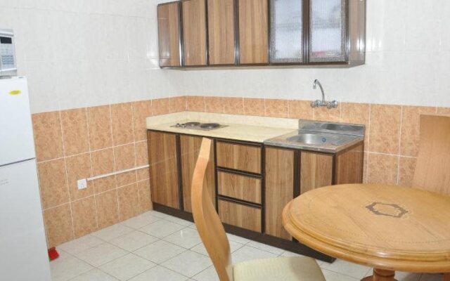 Mais Jeddah Suites 1