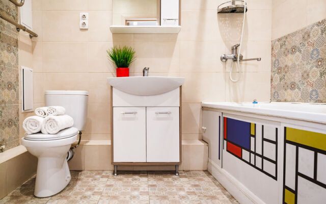 Апартаменты Би-Флэтс на ул. Таманская, д. 121к1