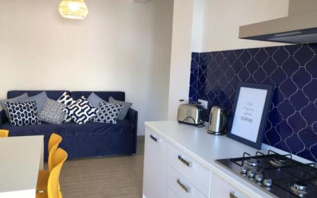 Agave Apartments Sorrento