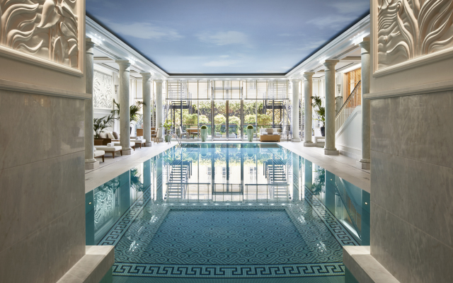 Shangri-La Paris Hotel