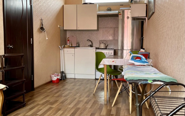 Guest house on Pavlik Morozov