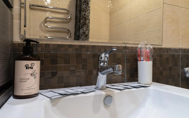 Апартаменты на улице Черкасская 141