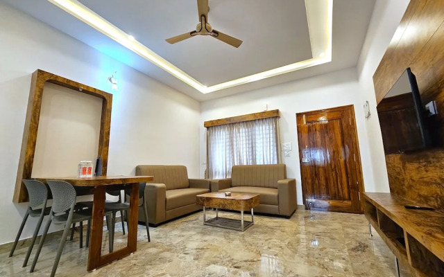 City Seviced Apartment