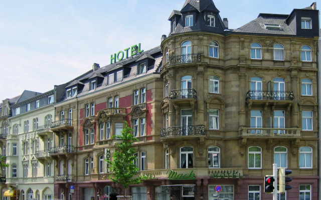 Hotel Mack