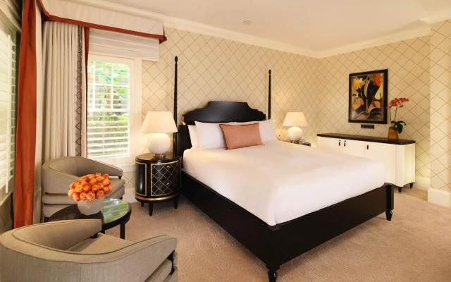 The Beverly Hills Hotel