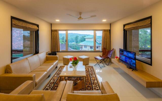 SaffronStays Sylvan Meadows, Mahabaleshwar