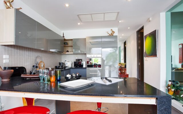Seductive Sunset Villa Patong A7 - 3 Bedrooms