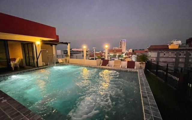 My Place @ Hua-Hin Hotel