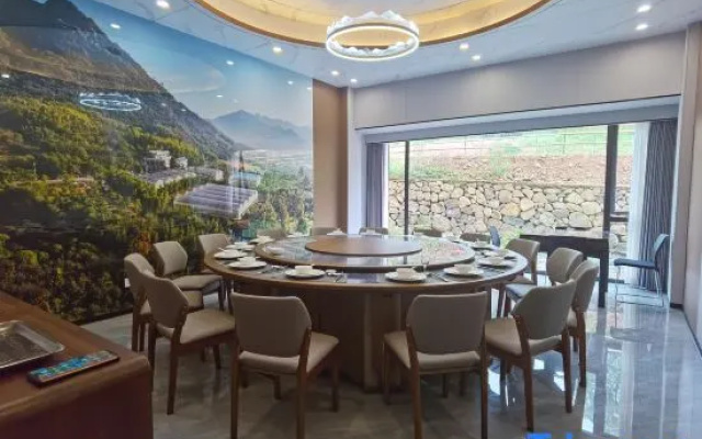 Putcha Villa & Tea House – Restaurant – Hangzhou