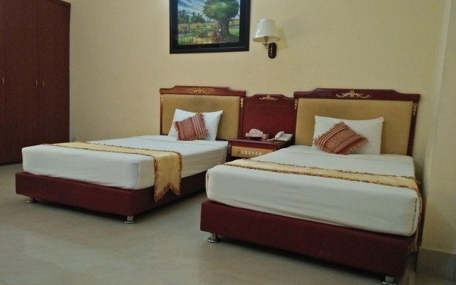 Hotel Metro International