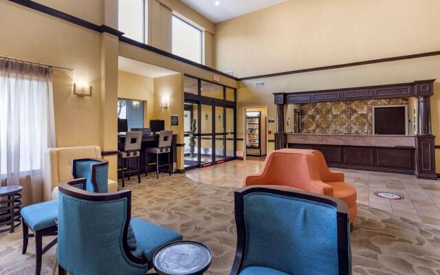 Best Western Plus DFW Airport Suites