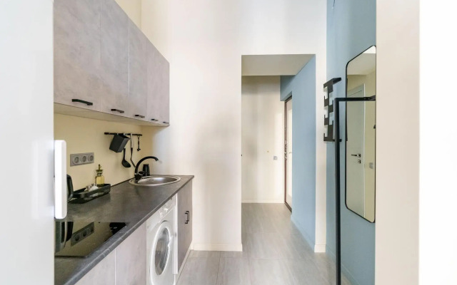Getflat Apartments on Rasstannaya Street 3