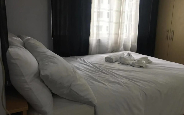 Go-stay @ South of the Market BGC