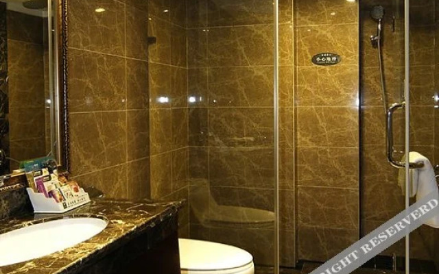 Xiangyun Shanshui Hotel Changsha