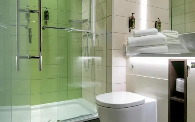 Hub by Premier Inn London Spitalfields Brick Lane