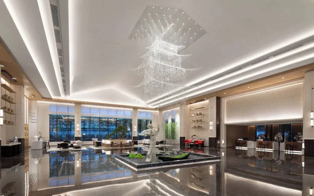Wyndham Grand Xinchang Downtown
