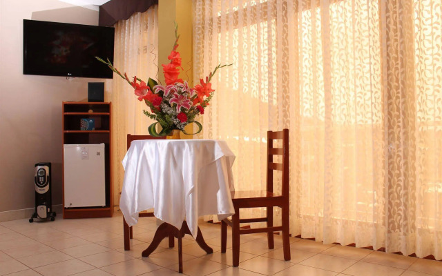 Internazionale Hotel Restaurant