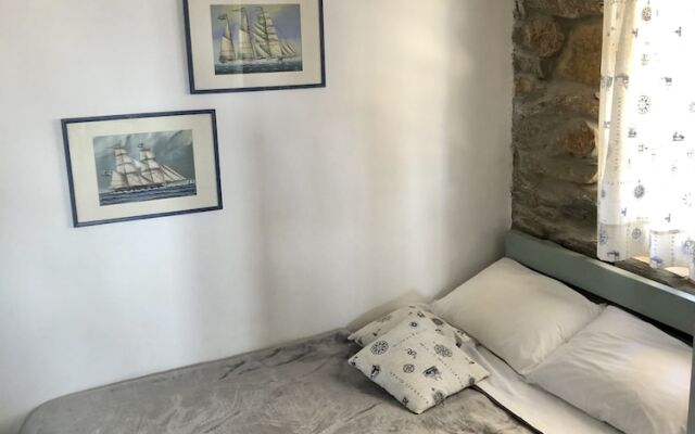 The Traditional Stone Villa