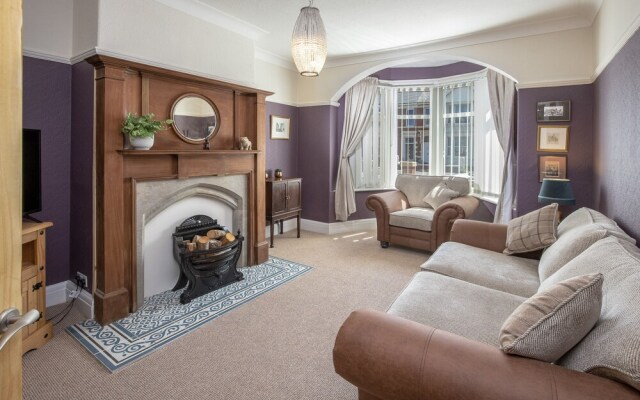 Luxury 2-bed Apartment in Blackpool