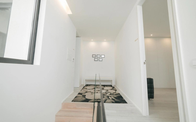 Retreat to a Stylish Concept House in Porto