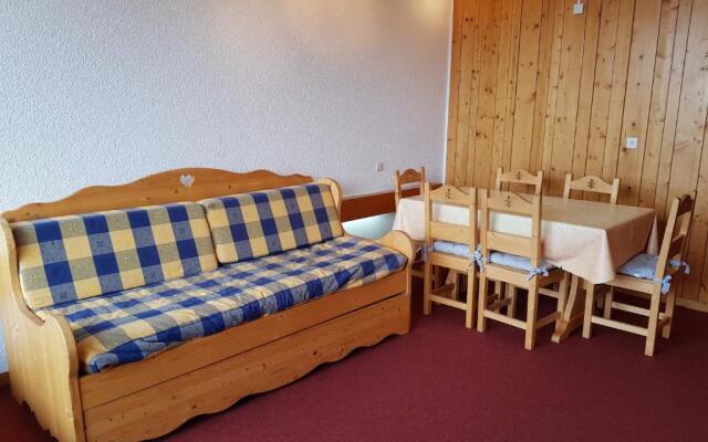 Appartement Les Arcs 1600, 2 pièces, 6 personnes - FR-1-411-340