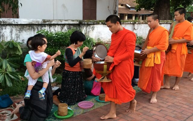 Luang Prabang Legend Hotel