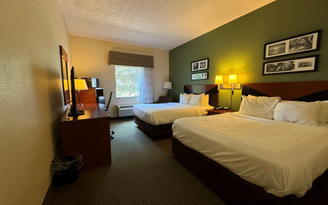 SureStay by Best Western Pearl Jackson Airport