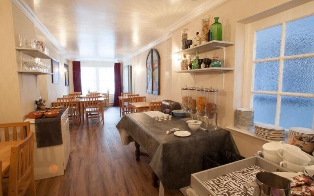 The First Hurdle Guest House