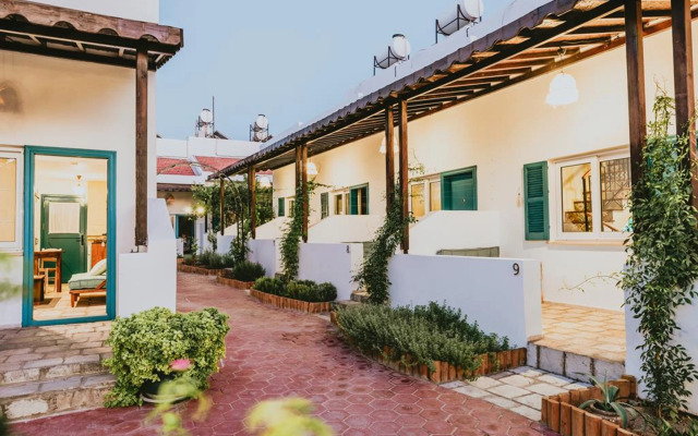 Sunside Inn Hotel Kyrenia