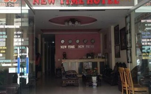 New Time Hotel