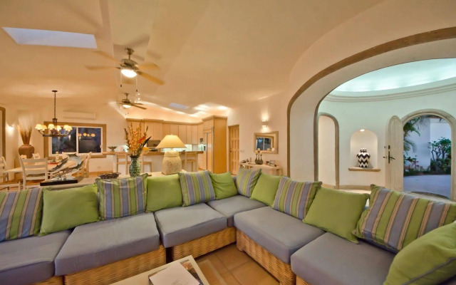 Villa Luna Nueva -Private Lush Retreat in Pedregal