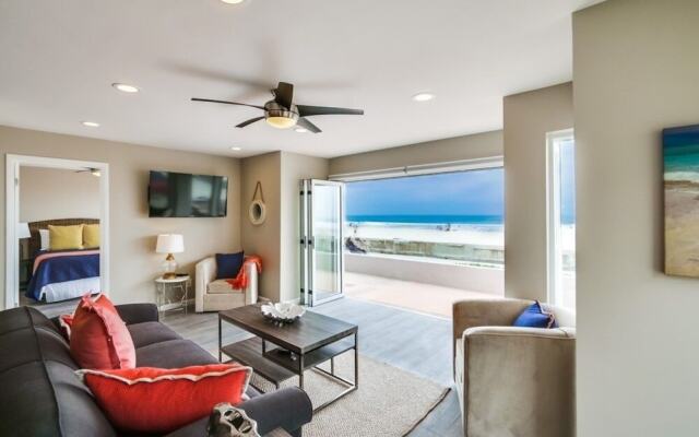 Beachside Getaway 5 4 Bedroom Condo