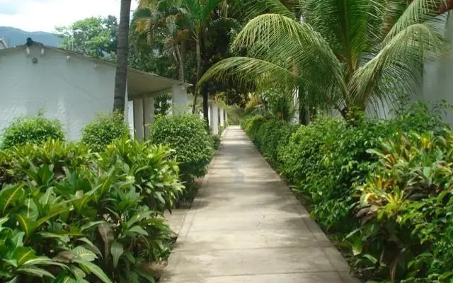 Hotel El Bosque