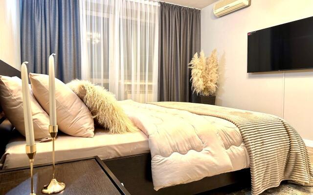 Апартаменты на шоссе Казанское 1