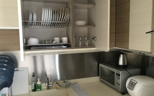 Marina Mediterania Ancol by Andrew