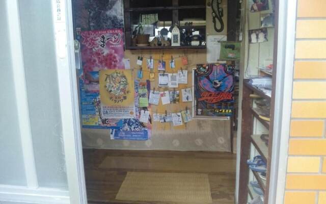 OKINAWA MOTOBU GUESTHOUSE - Hostel