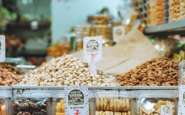 CARMEL MARKET - Exclusive Collection - By HOMY