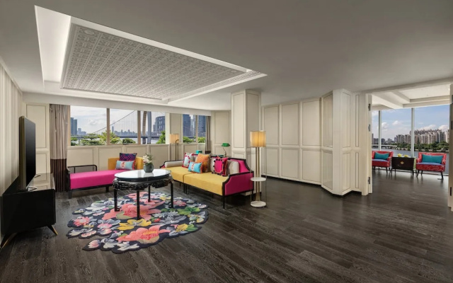 Indigo Guangzhou Haixinsha by IHG