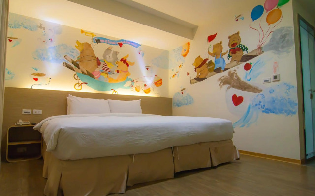 Legend Hotel Liuhe