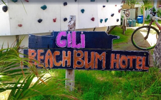 Gili Beach Bum - Hostel