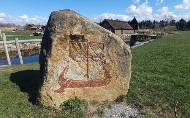 6 Person Holiday Home in Hemmet-by Traum